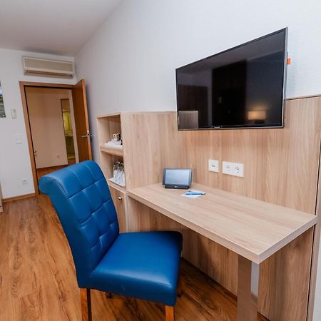 Parkhotel St.Leonhard Uberlingen Exterior foto