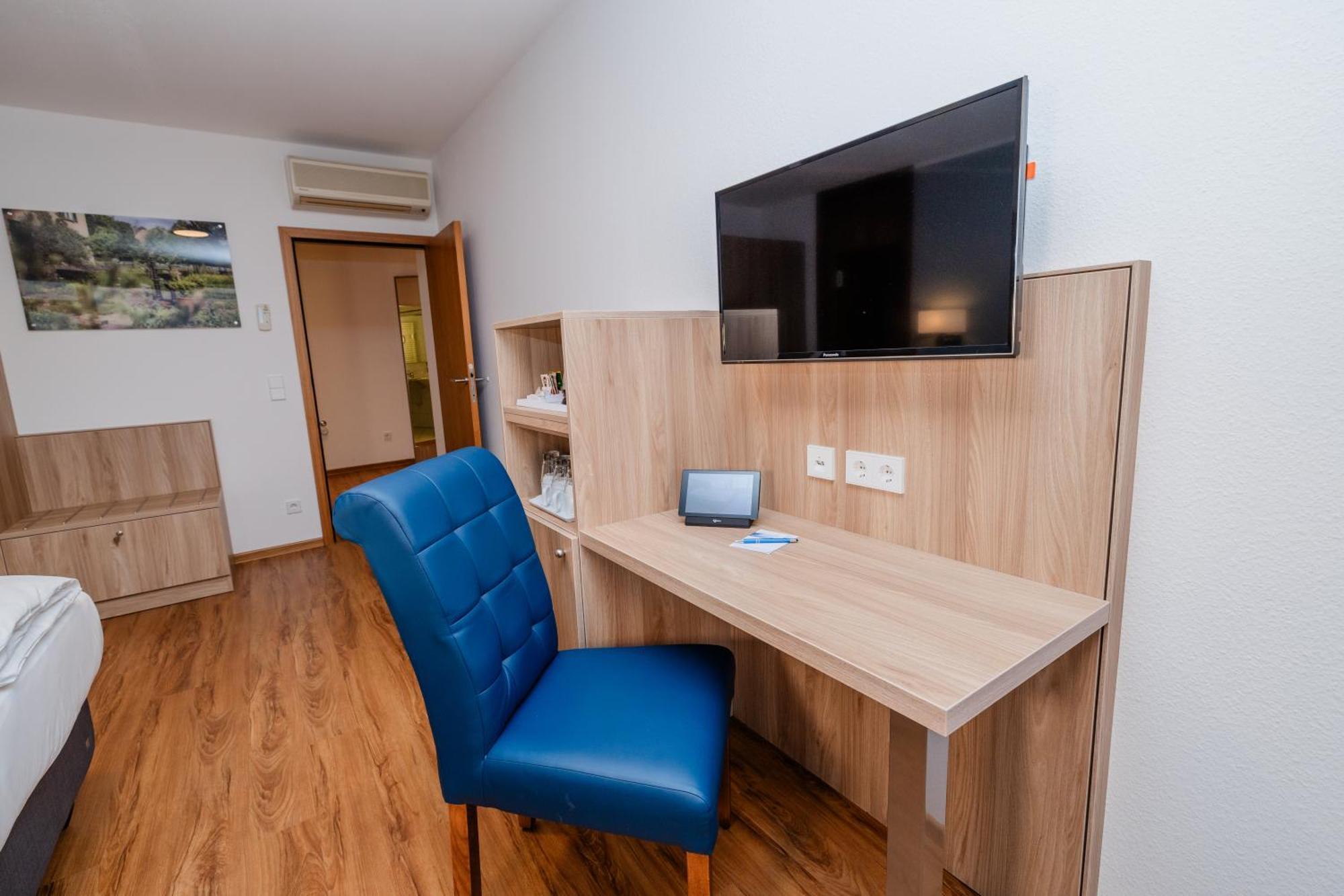 Parkhotel St.Leonhard Uberlingen Exterior foto