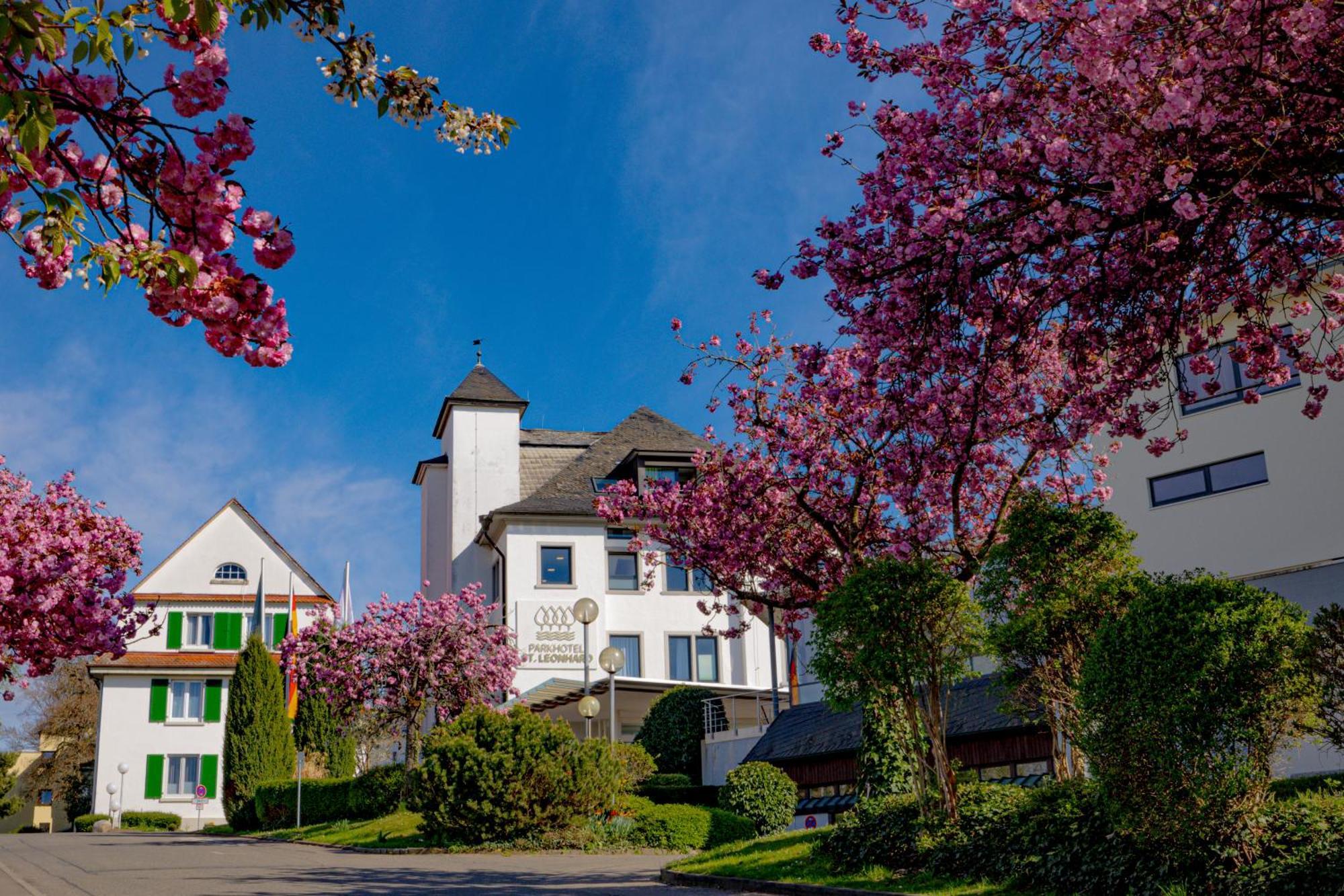 Parkhotel St.Leonhard Uberlingen Exterior foto