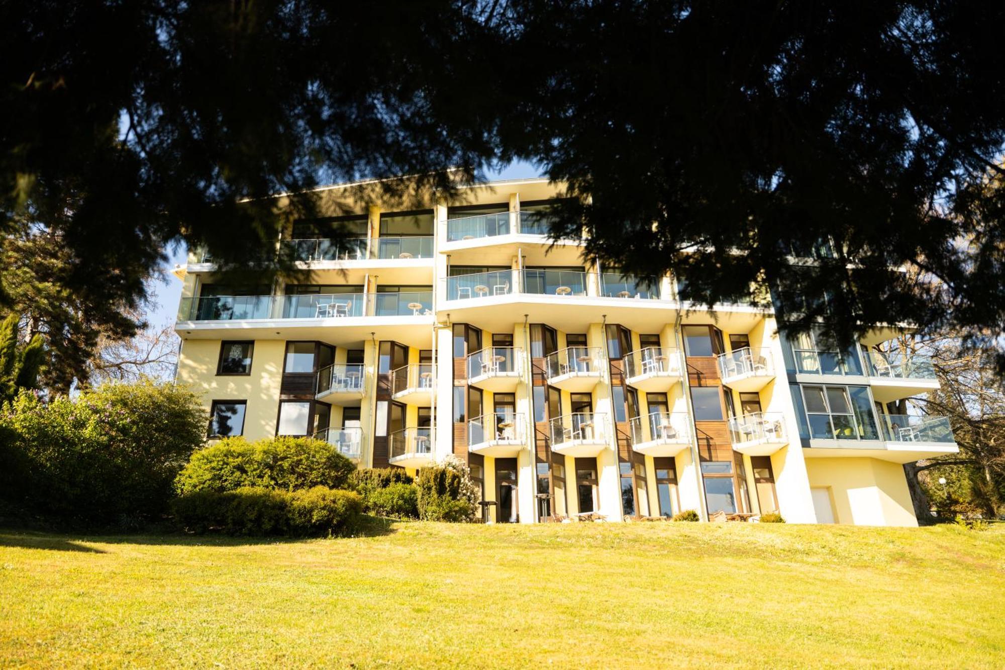 Parkhotel St.Leonhard Uberlingen Exterior foto