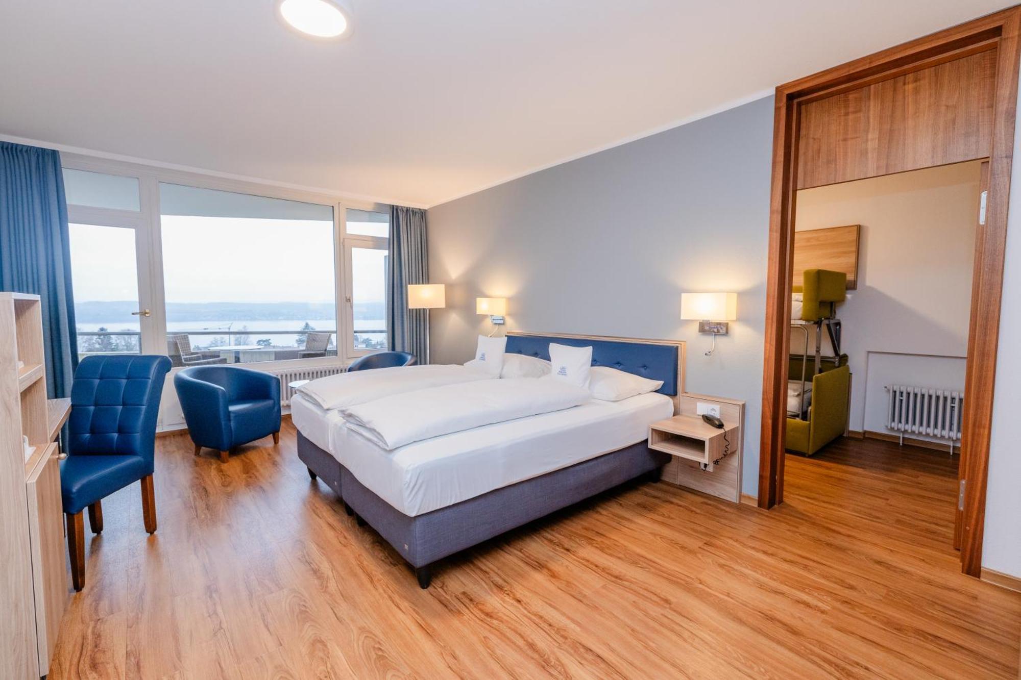 Parkhotel St.Leonhard Uberlingen Exterior foto