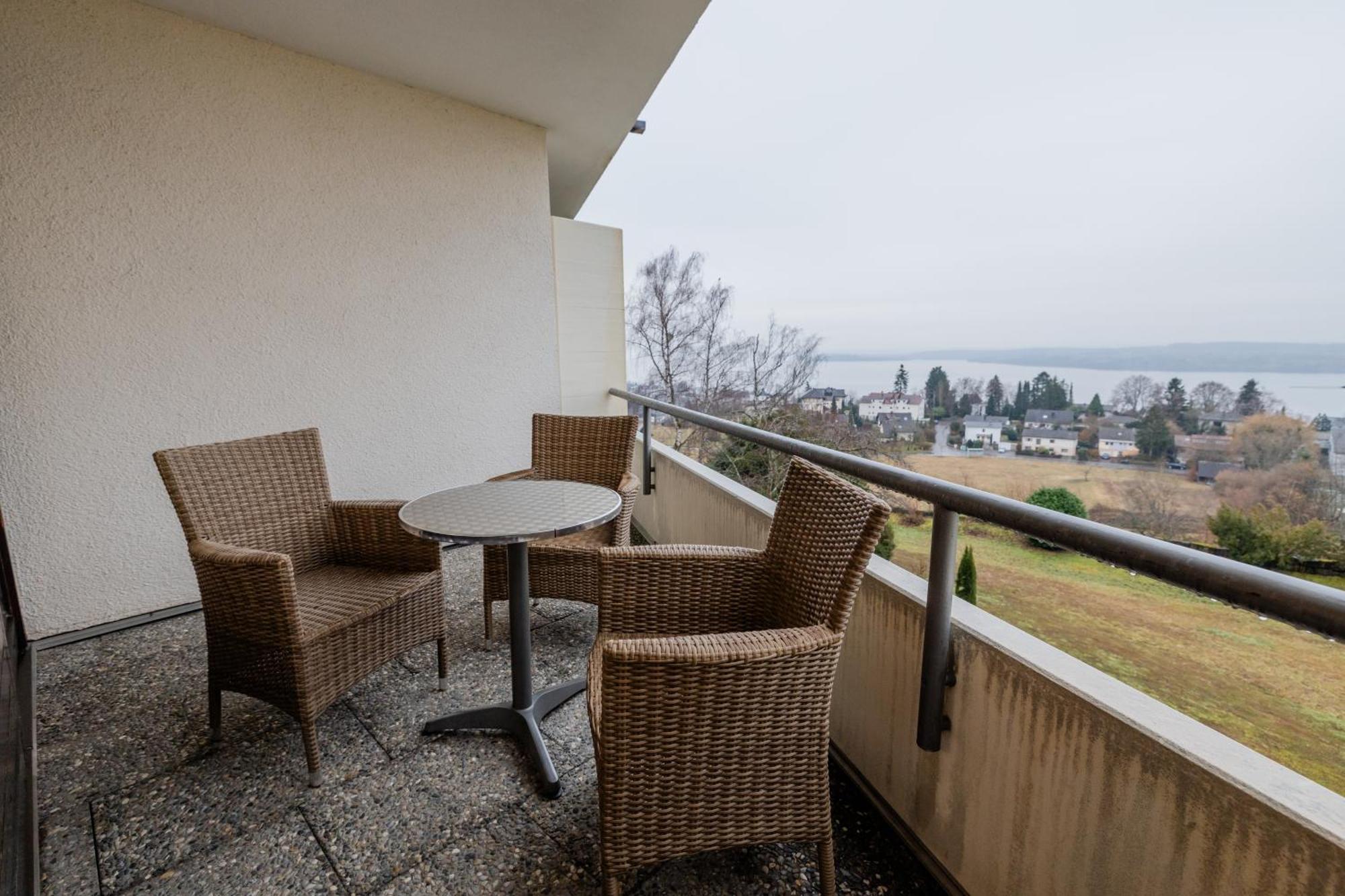 Parkhotel St.Leonhard Uberlingen Exterior foto